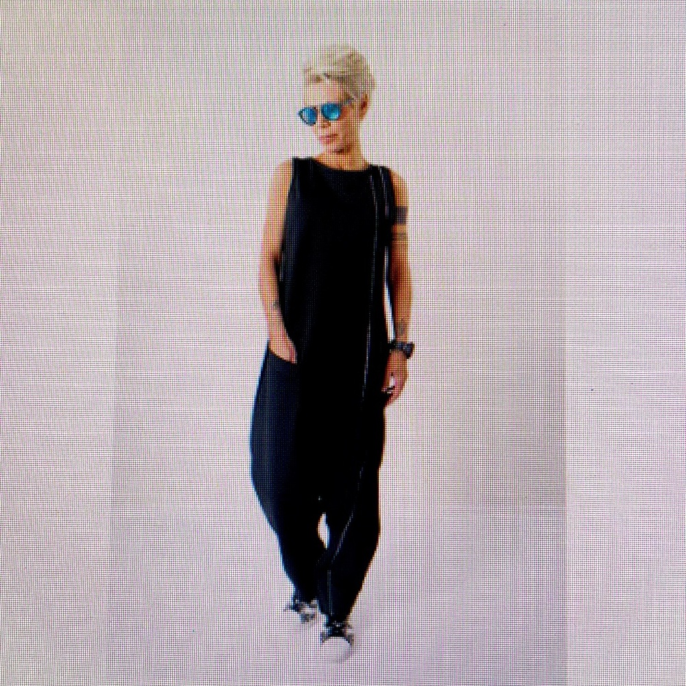 Maxi Harem Jumpsuit